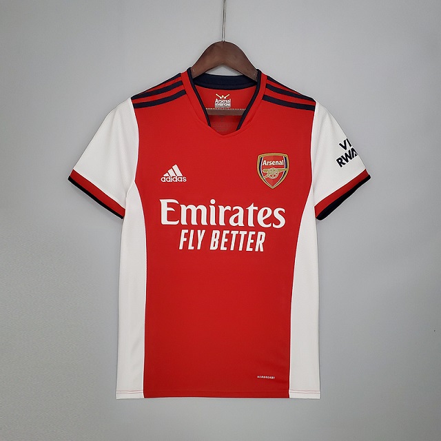 AAA Quality Arsenal 21/22 Home Soccer Jersey